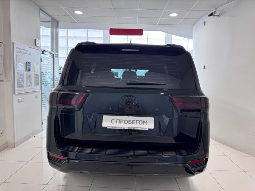 Toyota Land Cruiser 300 Series Омск  - изображение 5