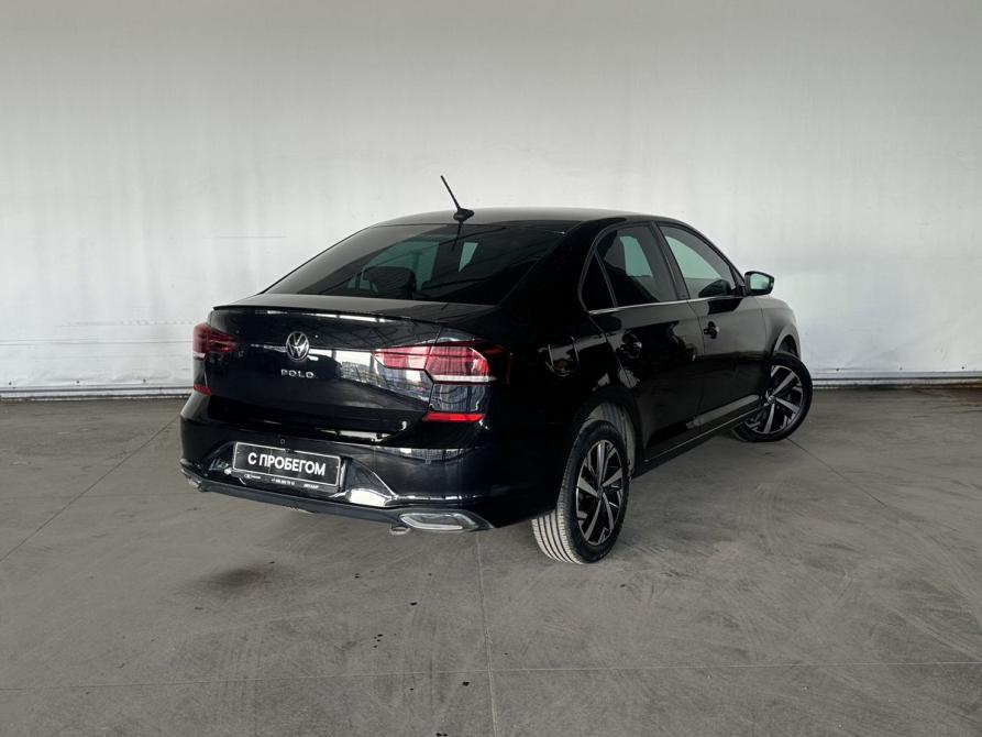 Volkswagen Polo VI Москва  - изображение 6