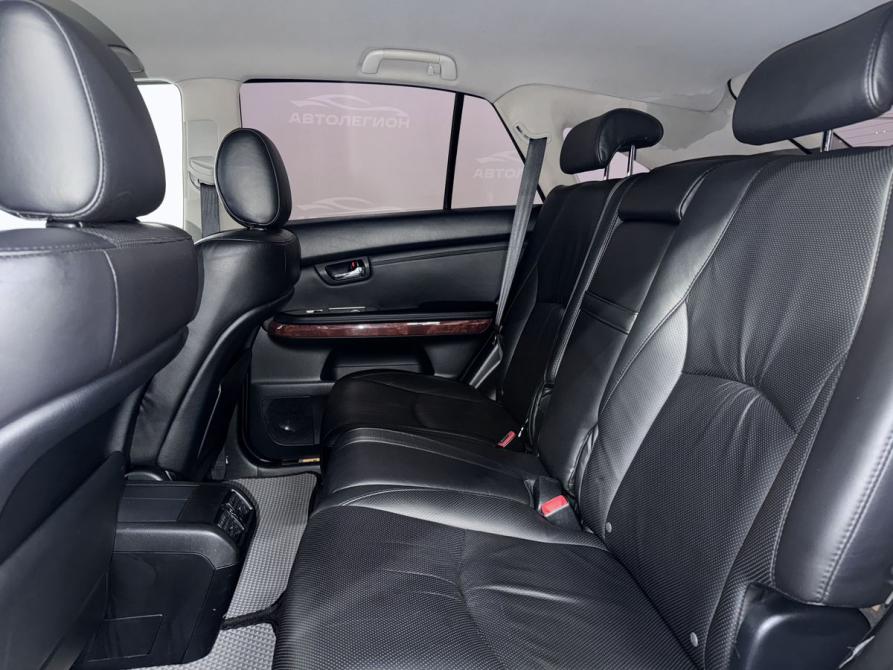 Lexus RX II Рестайлинг Новосибирск  - изображение 16