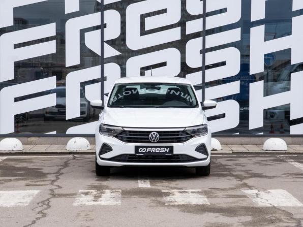 Volkswagen Polo VI с пробегом 2021 года, цена 1 520 000 рублей, 125235 км, лифтбек, Автокод Объявления