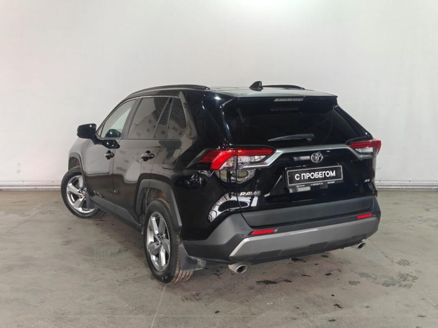 Toyota RAV4 V (XA50) Москва  - изображение 4
