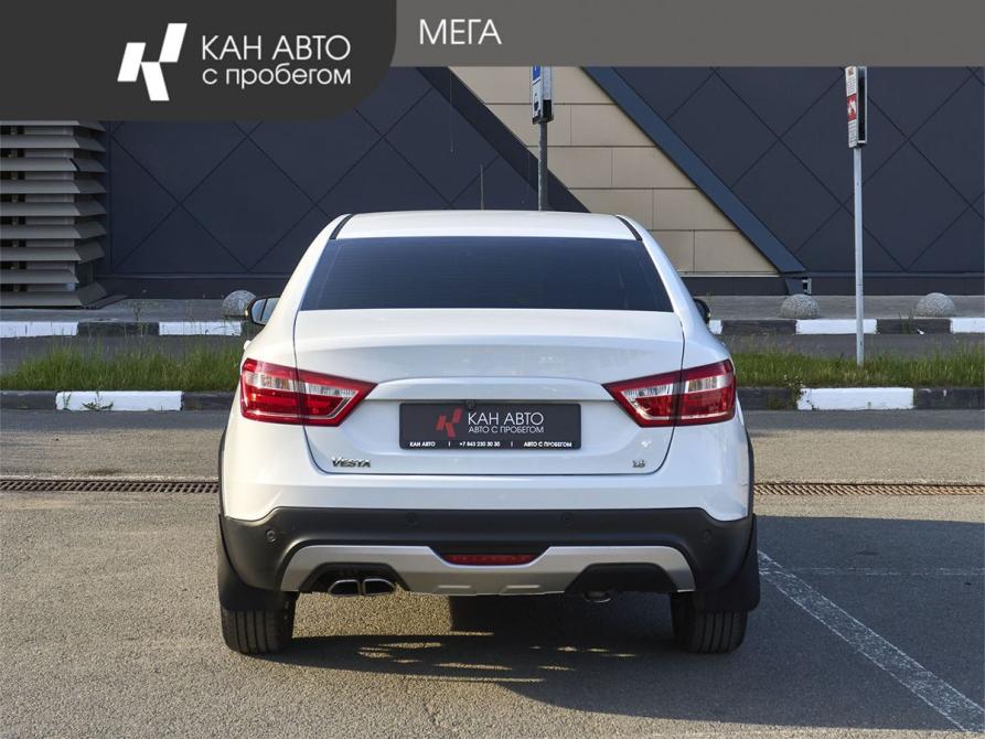 Lada (ВАЗ) Vesta I Казань  - изображение 4