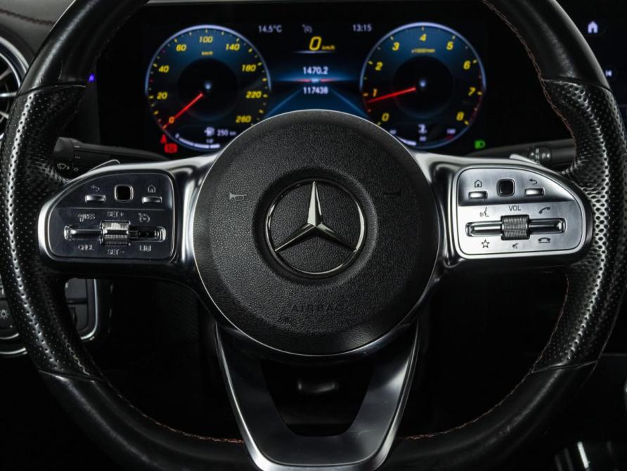 Mercedes-Benz CLA II (C118 X118) Москва  - изображение 13