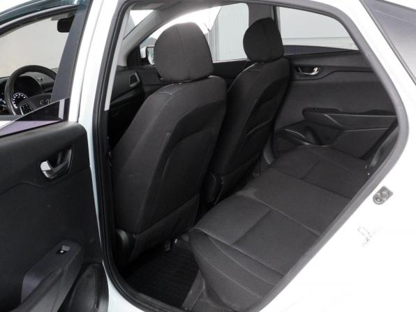 Hyundai Solaris II с пробегом 2020 года, цена 1 595 000 рублей, 101474 км, седан, Автокод Объявления