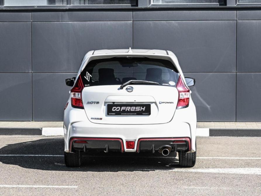 Nissan Note II Рестайлинг Новороссийск  - изображение 4