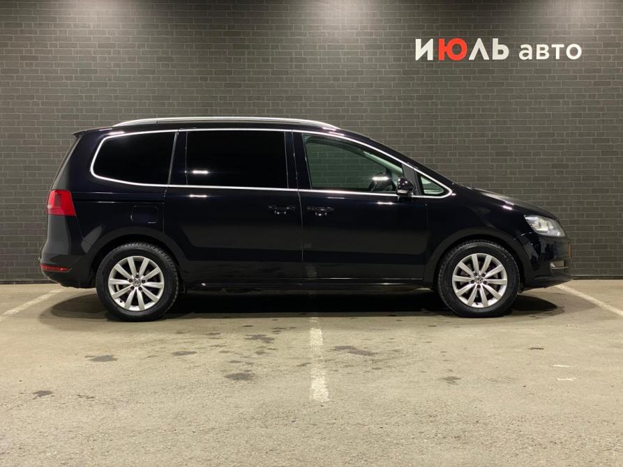Volkswagen Sharan II Челябинск  - изображение 4