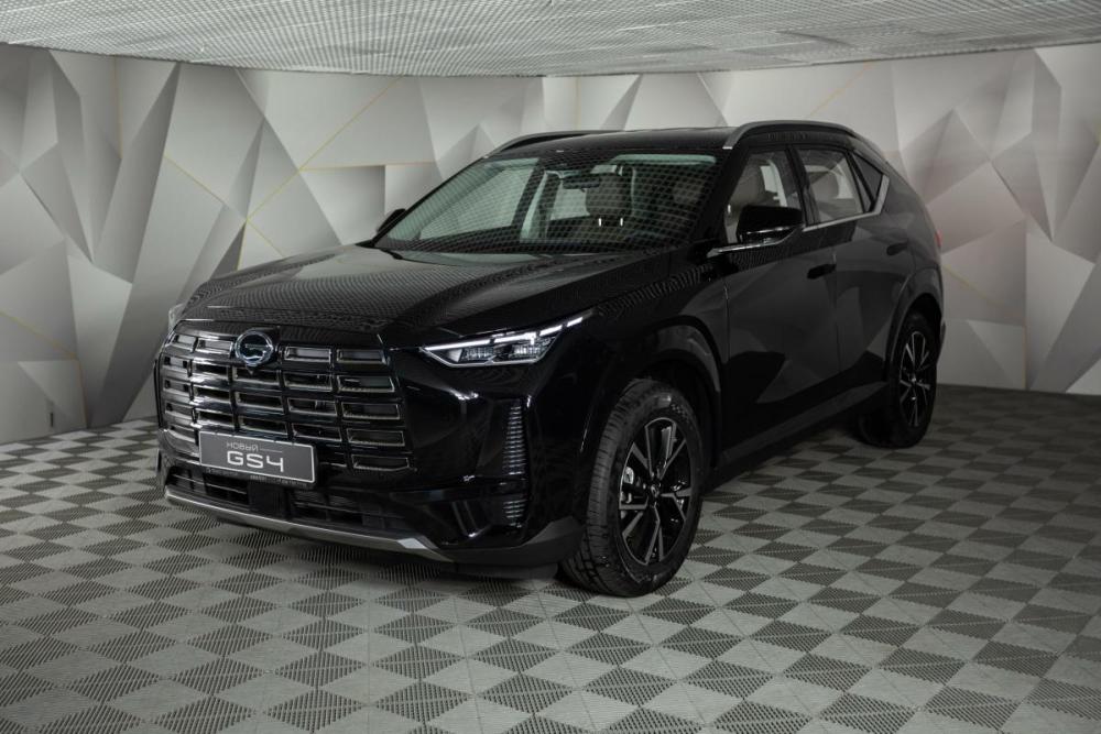 GAC GS4 Москва  - изображение 1