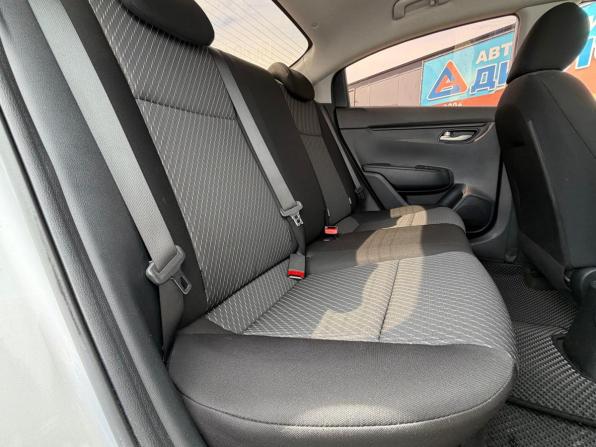 Kia Rio IV с пробегом 2020 года, цена 1 250 000 рублей, 100575 км, седан, Автокод Объявления