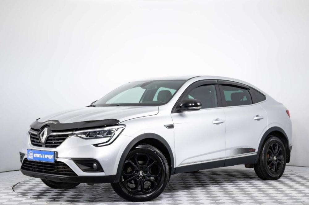 Renault Arkana I Пермь  - изображение 4