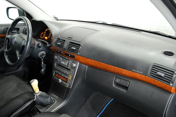 Toyota Avensis II Рестайлинг с пробегом 2007 года, цена 765 000 рублей, 252000 км, седан, Автокод Объявления