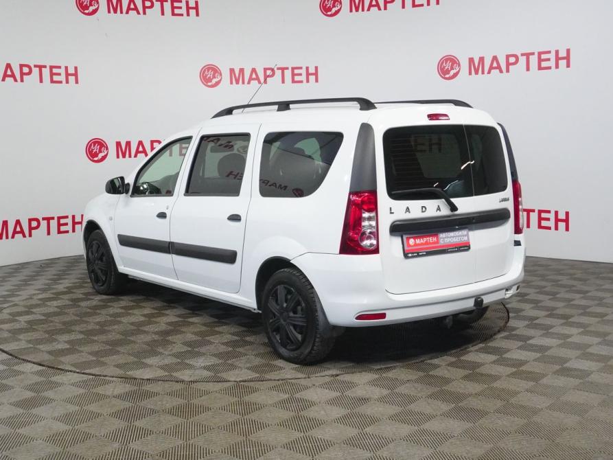 Lada (ВАЗ) Largus I Вологда  - изображение 7