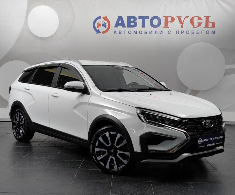 Lada (ВАЗ) Vesta I Рестайлинг (NG) Москва  - изображение 1