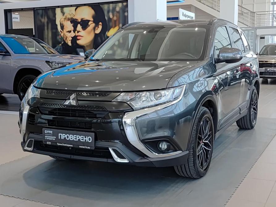 Mitsubishi Outlander III Рестайлинг 3 Казань  - изображение 1