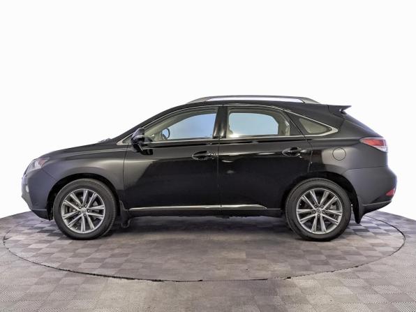 Lexus RX III Рестайлинг с пробегом 2012 года, цена 2 300 000 рублей, 186407 км, внедорожник, Автокод Объявления