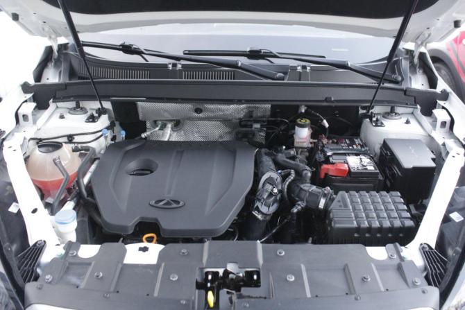 Chery Tiggo 4 I Рестайлинг 2 с пробегом 2025 года, цена 1 845 000 рублей, 29580 км, внедорожник, Автокод Объявления