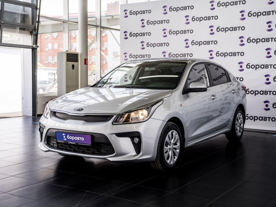 Kia Rio IV Ростов-на-Дону  - изображение 2