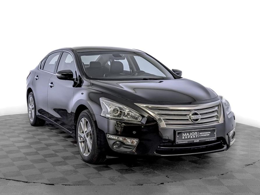 Nissan Teana III (L33) Москва  - изображение 3