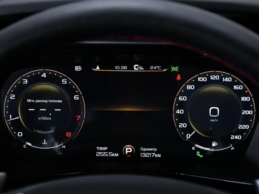 Geely Tugella I Рестайлинг Новосибирск  - изображение 19