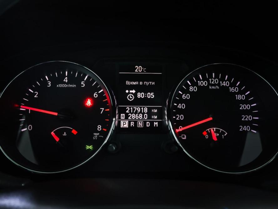 Nissan Qashqai I Рестайлинг Москва  - изображение 16