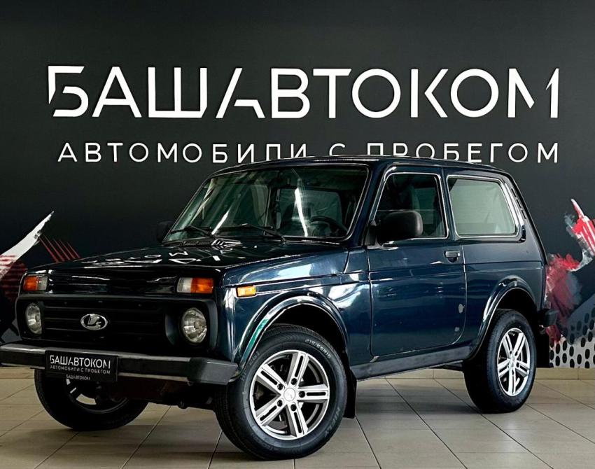 Lada (ВАЗ) 2121 (4x4) I Рестайлинг Уфа  - изображение 1
