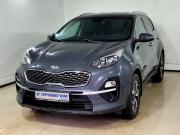 Kia Sportage IV Рестайлинг Москва  - изображение 16