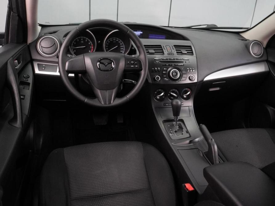 Mazda 3 II (BL) Рестайлинг Воронеж  - изображение 6