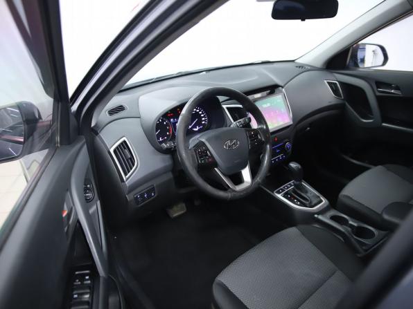 Hyundai Creta I с пробегом 2017 года, цена 1 790 000 рублей, 140482 км, внедорожник, Автокод Объявления