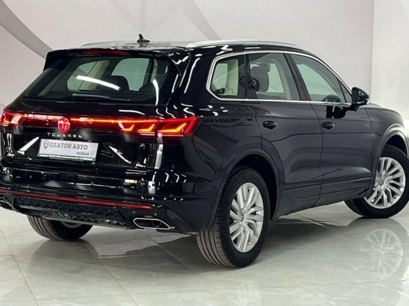 Новый Volkswagen Touareg III Рестайлинг 2025 года, цена 7 899 000 рублей, внедорожник, Автокод Объявления