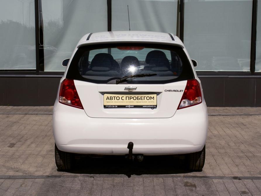 Chevrolet Aveo I Екатеринбург  - изображение 4