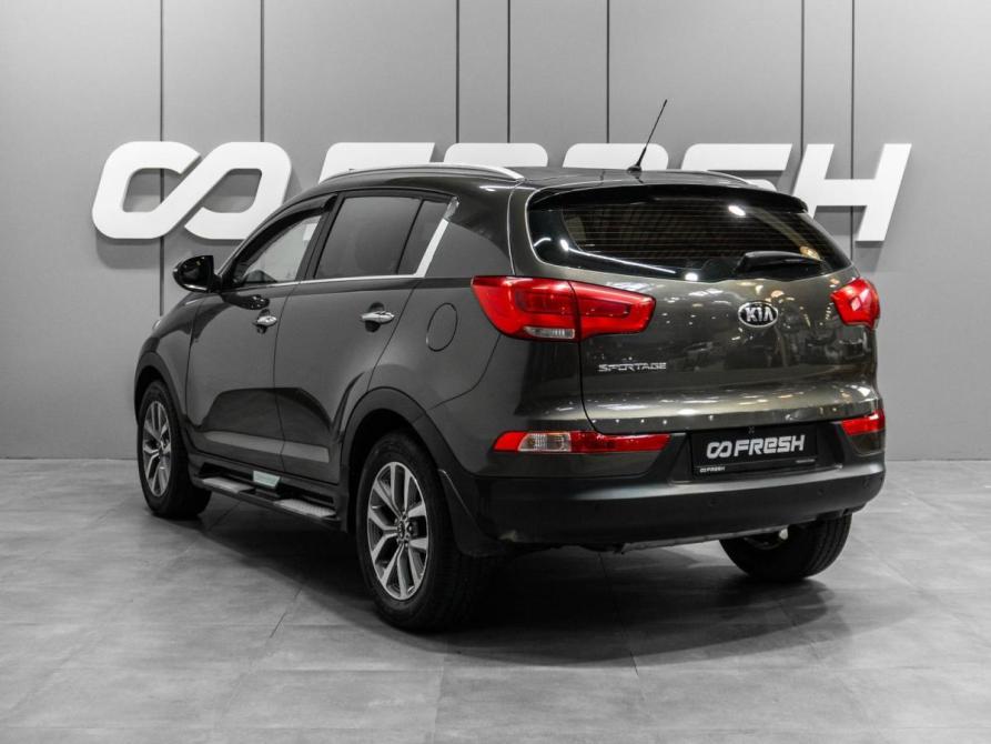 Kia Sportage III Тюмень  - изображение 2