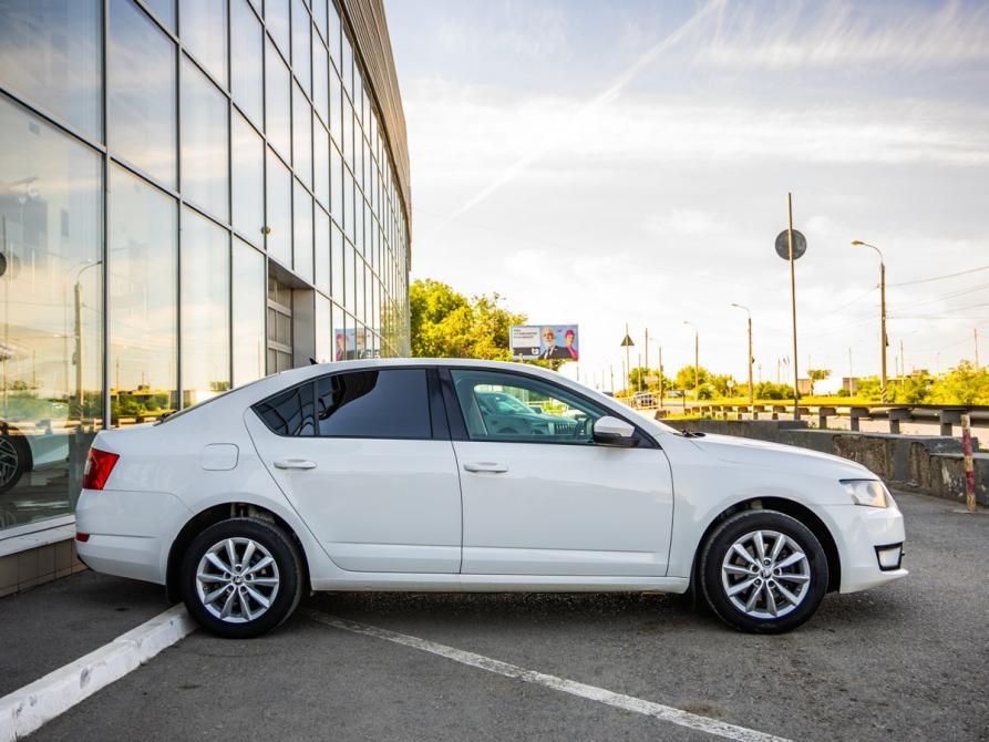 Skoda Octavia III (A7) Волгоград  - изображение 8