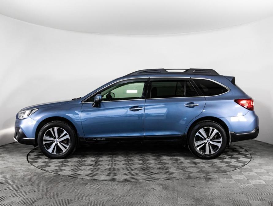 Subaru Outback V Рестайлинг Санкт-Петербург  - изображение 8