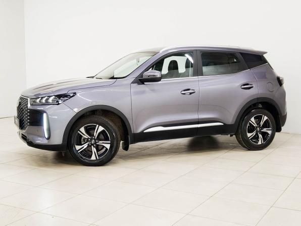 Chery Tiggo 4 I Рестайлинг 2 с пробегом 2024 года, цена 1 693 400 рублей, 12200 км, внедорожник, Автокод Объявления