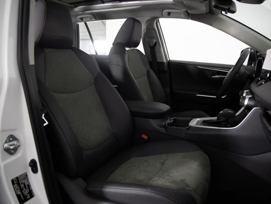 Toyota RAV4 V (XA50) Санкт-Петербург  - изображение 11