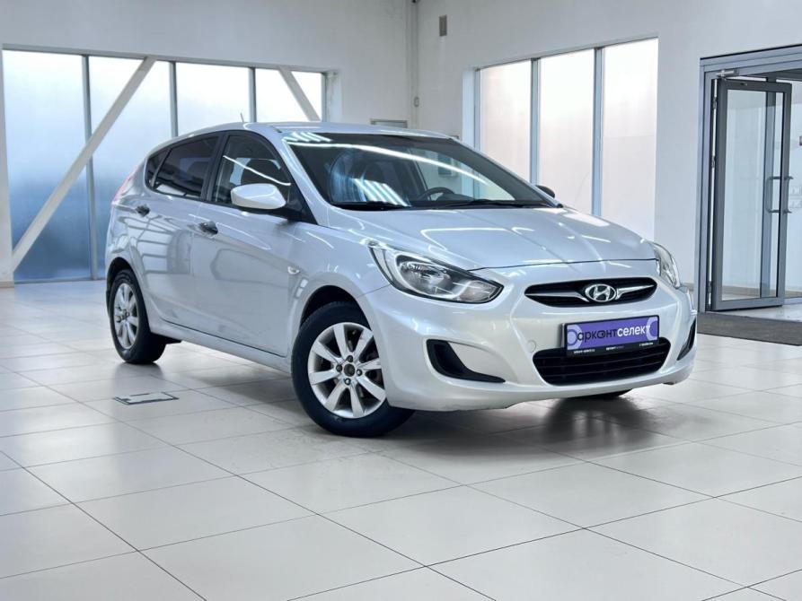 Hyundai Solaris I Волгоград  - изображение 2