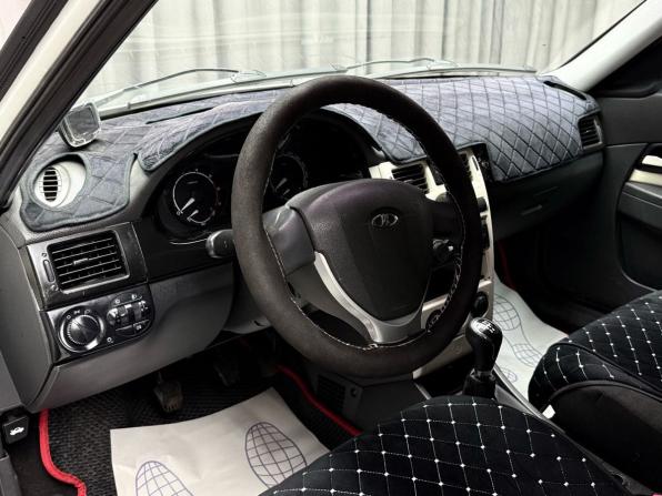 Lada (ВАЗ) Priora I с пробегом 2012 года, цена 249 000 рублей, 170000 км, седан, Автокод Объявления