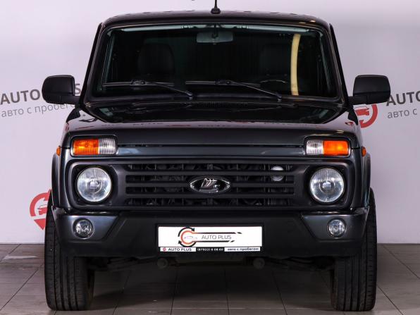 Lada (ВАЗ) Niva Legend I с пробегом 2022 года, цена 699 000 рублей, 65000 км, внедорожник, Автокод Объявления