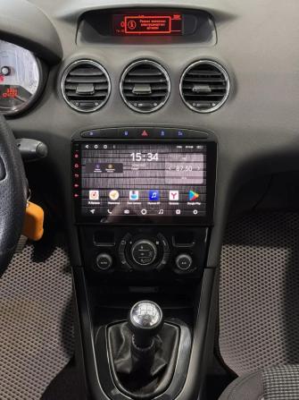 Peugeot 408 I с пробегом 2012 года, цена 750 000 рублей, 104965 км, седан, Автокод Объявления
