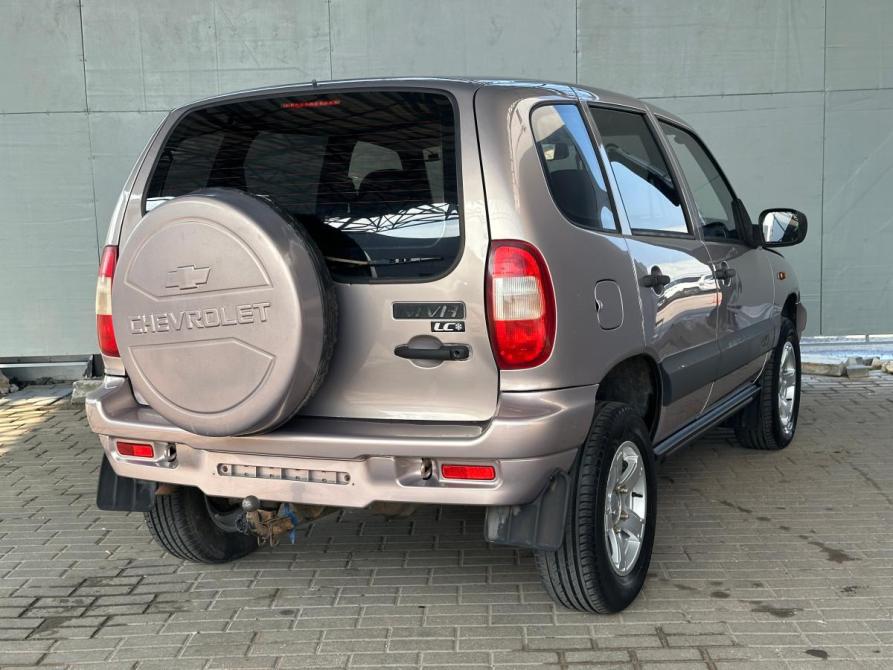 Chevrolet Niva I Тамбов  - изображение 7