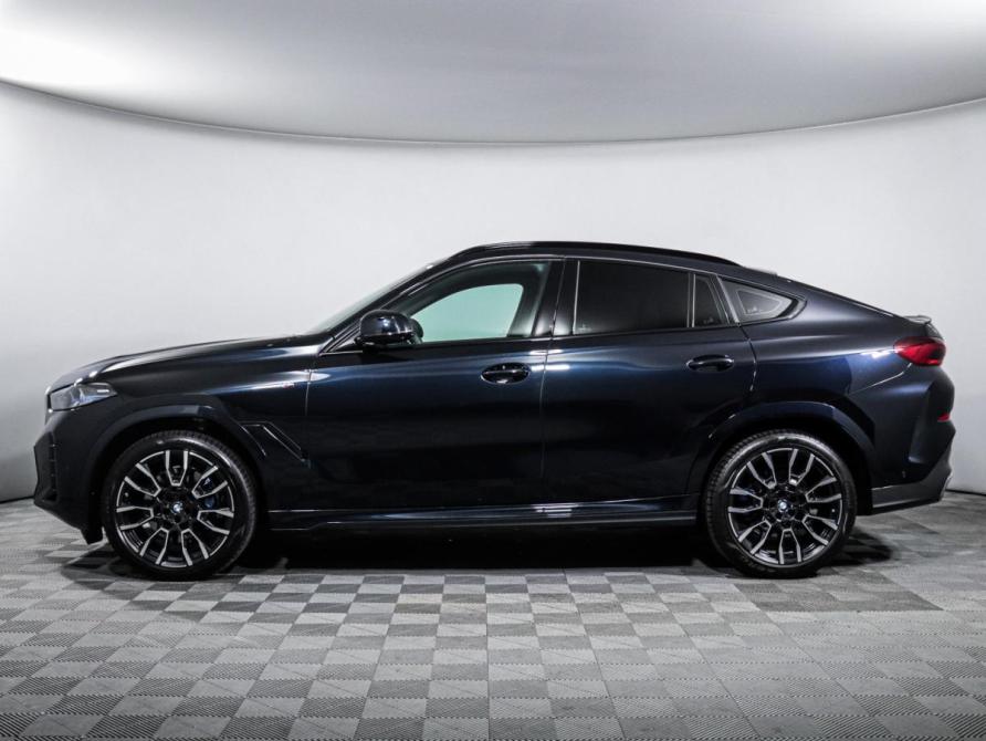 BMW X6 III (G06) Рестайлинг Москва  - изображение 8