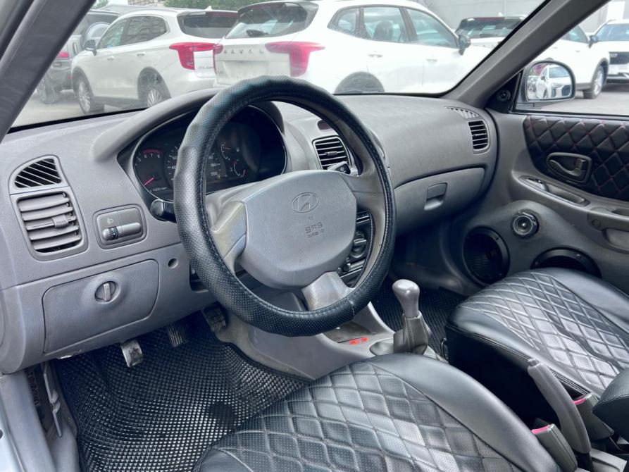 Hyundai Accent II Ростов-на-Дону  - изображение 9
