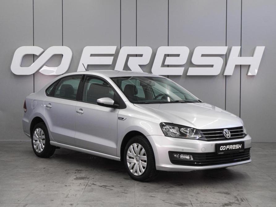 Volkswagen Polo V Рестайлинг Воронеж  - изображение 1