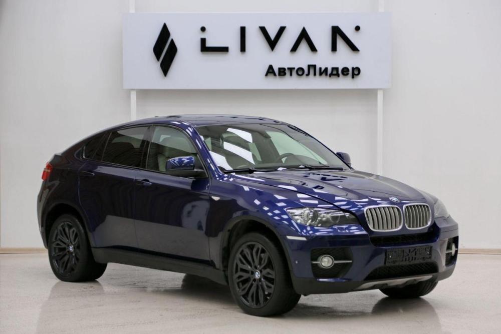 BMW X6 I (E71) Москва  - изображение 1