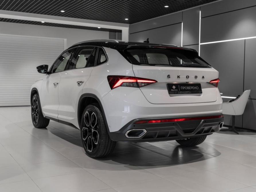 Skoda Kodiaq I Рестайлинг Москва  - изображение 4