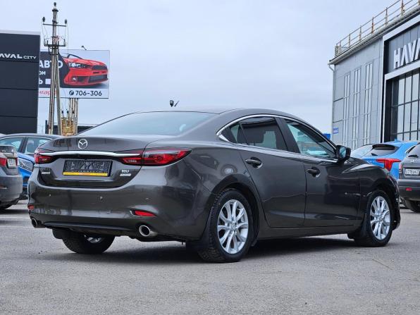 Mazda 6 III (GJ) Рестайлинг 2 с пробегом 2019 года, цена 1 999 000 рублей, 63000 км, седан, Автокод Объявления