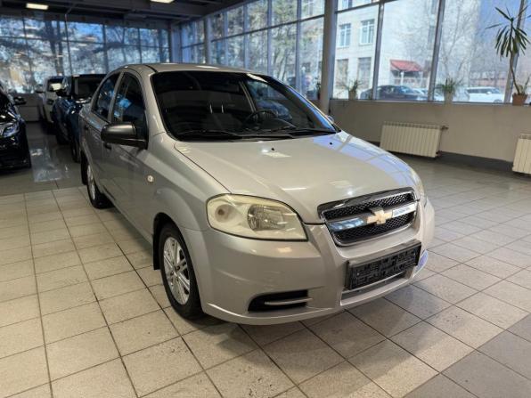 Chevrolet Aveo I Рестайлинг с пробегом 2009 года, цена 559 000 рублей, 107388 км, седан, Автокод Объявления