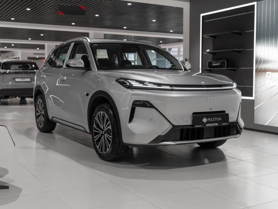 Geely Galaxy Starship 7 Москва  - изображение 2