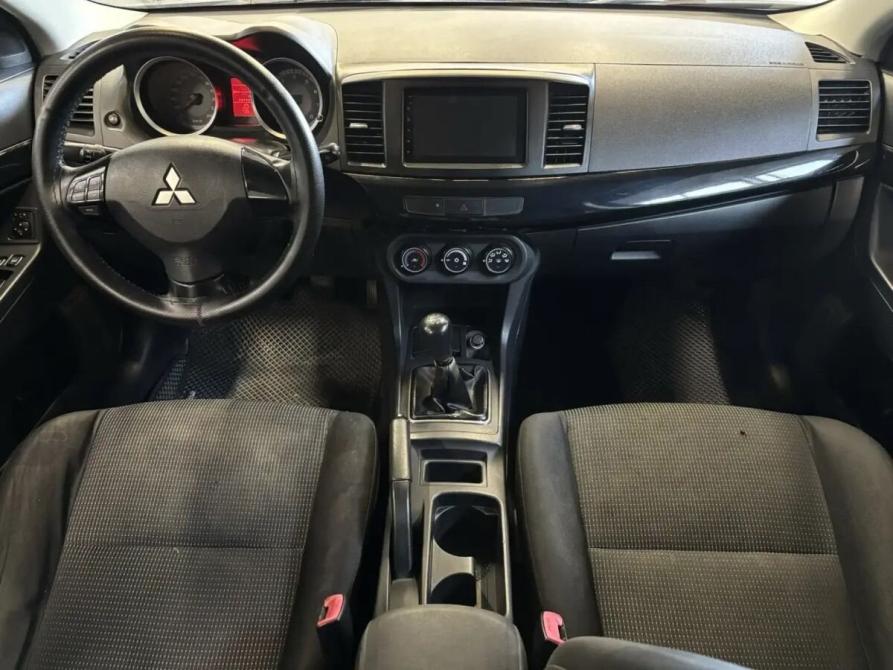 Mitsubishi Lancer X Саратов  - изображение 7