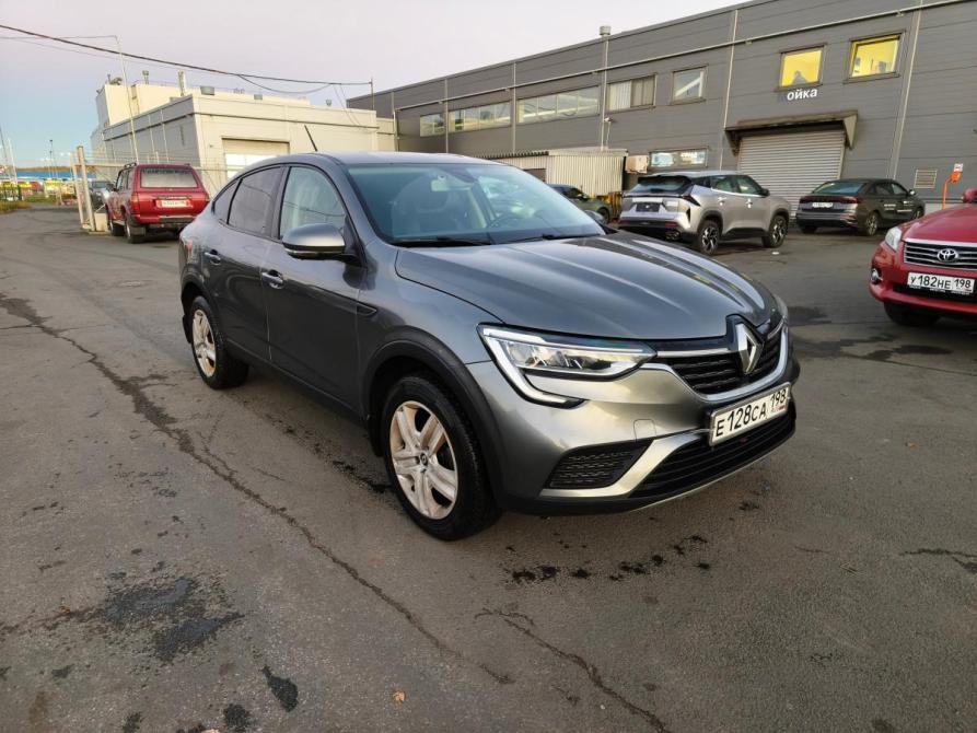 Renault Arkana I Санкт-Петербург  - изображение 3