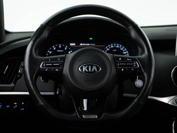 Kia Stinger I с пробегом 2018 года, цена 3 398 444 рубля, 70808 км, лифтбек, Автокод Объявления